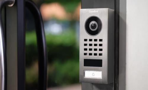 Θυροτηλεόραση / Θυροτηλέφωνο